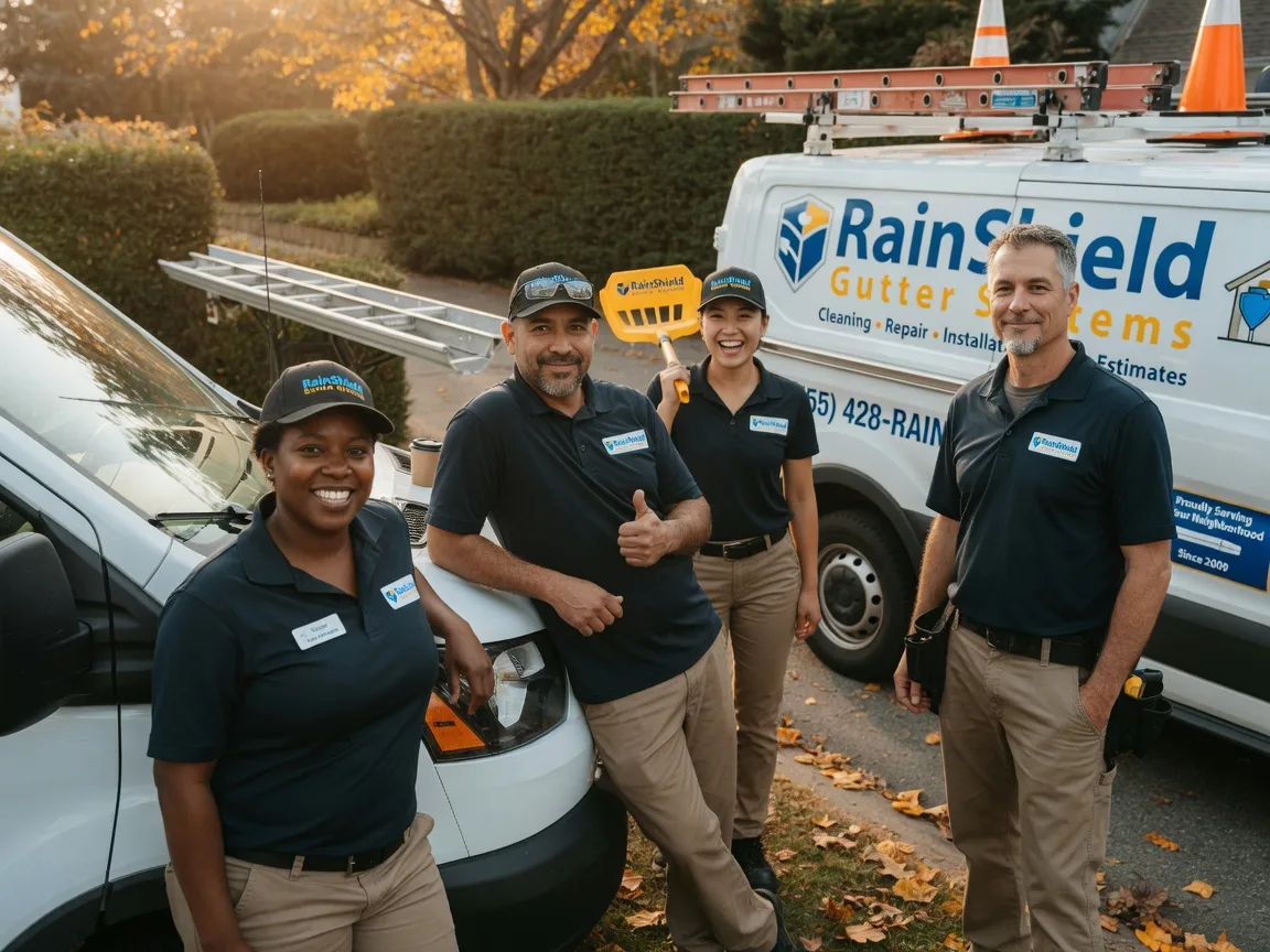 Gutter Installation company in Keldron, SD