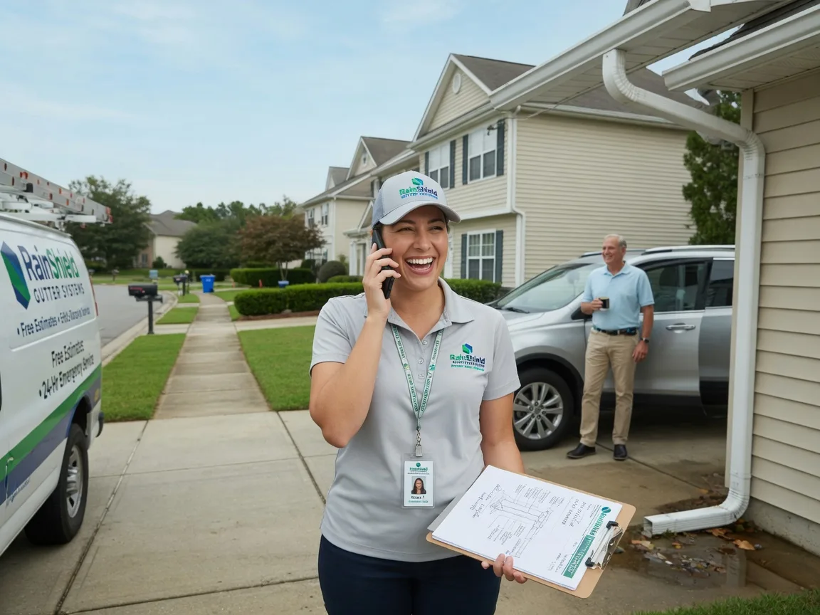 Gutter Installation Keldron, SD FAQs